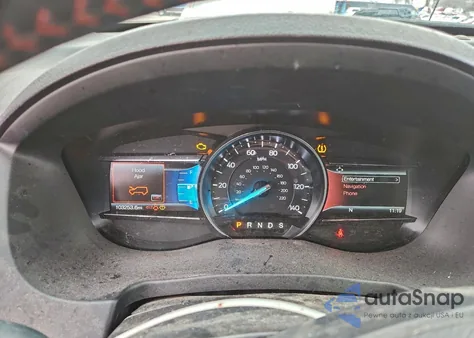 2018 Ford Explorer Sport z USA, uszkodzony, nr VIN 1FM5K8GT8JGA13243